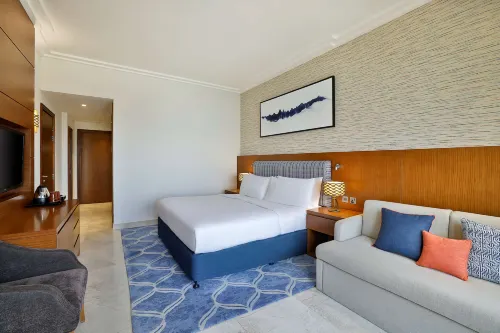 DoubleTree by Hilton Resort & Spa Marjan Island Kamar Photos