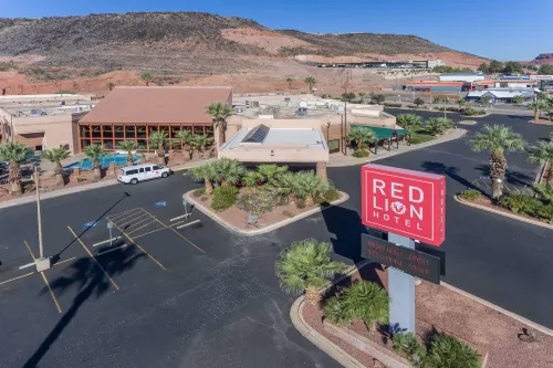 Red Lion Hotel & Conference Center St. George, UT Featured Photos