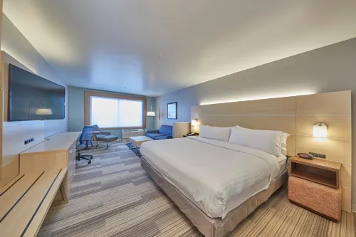 Holiday Inn Express & Suites Hermiston Downtown Zimmer Photos