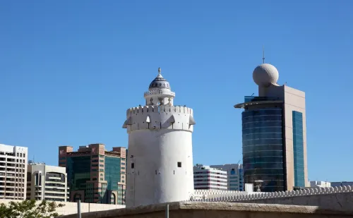 Ramada by Wyndham Abu Dhabi Downtown Circondario Photos