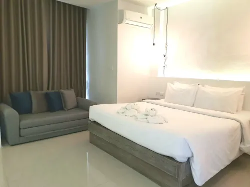 Hotel Chuan Chom The High Resort Saraburi Rooms Photos