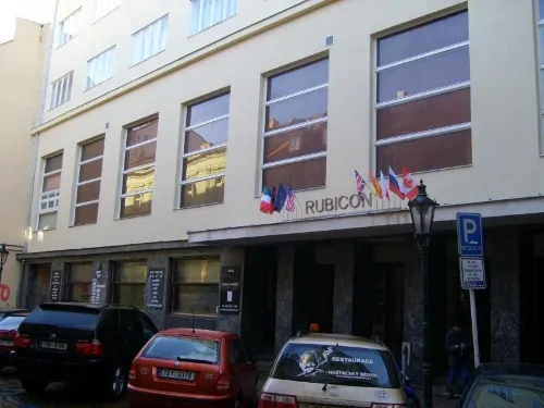 Metropolitan Old Town Hotel - Czech Leading Hotels Экстерьер Photos