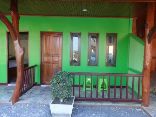 Needa Rock Resort Aree comuni Photos