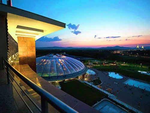 Aquaworld Resort Budapest In der Nähe des Hotels Photos