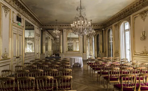 Hôtel La Maison Champs Elysées. Espaces Affaires Photos