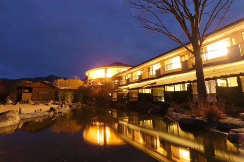 Hotel Yumeshizuku Area Publik Photos