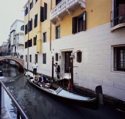 UNA HOTELS Ala Venezia-Adults 16 Near Hotel Photos
