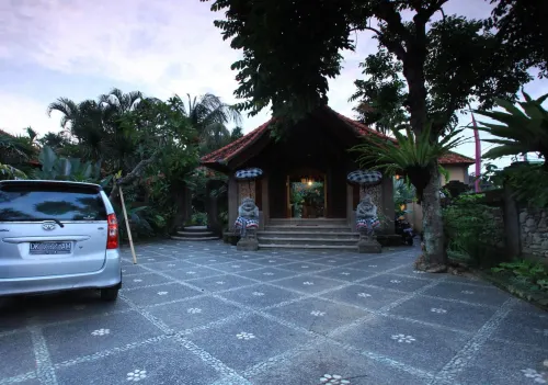 Villa Sonia Ubud Area Publik Photos