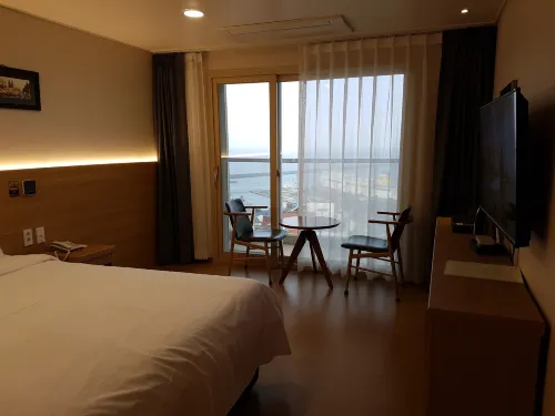 Harbor Hotel Chambres Photos