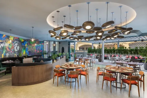 JA Ocean View Hotel, Jumeirah Beach Dubai Избранное Photos