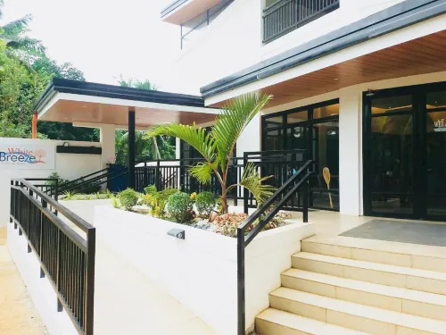 White Breeze Palawan Boutique Hotel Außen Photos