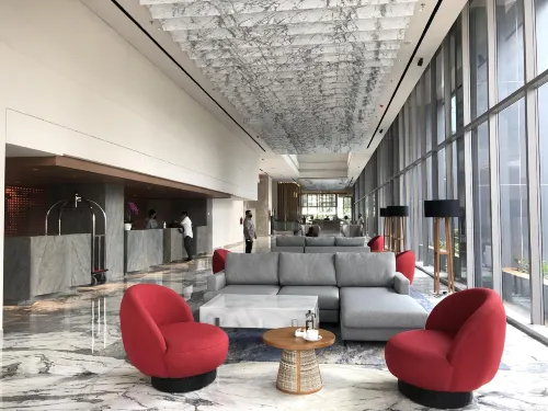 Ra Suites Simatupang Unggulan Photos