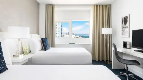 YVE Hotel Miami Rooms Photos