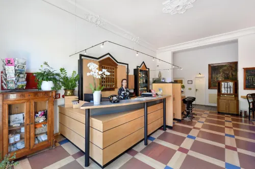 Hotel Tiergarten Berlin Allmänna utrymmen Photos