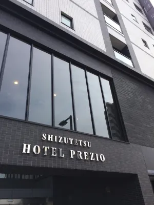 Shizutetsu Hotel Prezio Numazu Außen Photos