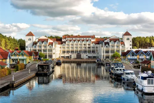 Precise Resort Hafendorf Rheinsberg Empfohlen Photos