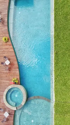 The Batu Hotel & Villas Relaksasi & Rekreasi Photos