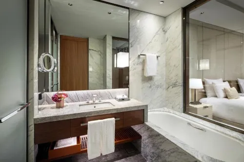 Lotte Hotel Seoul Executive Tower Rooms Photos