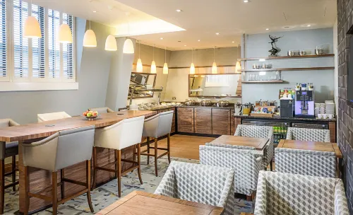 Hilton London Paddington Ristorazione Photos