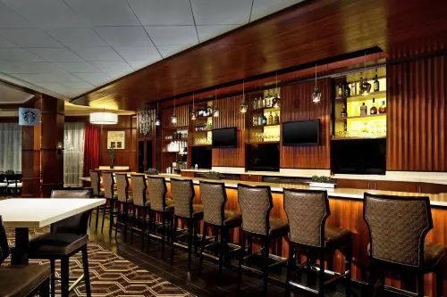 Sheraton Boston Needham Hotel Benessere e tempo libero Photos