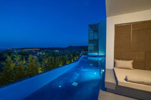 Zante Maris Suites - Adults Only Benessere e tempo libero Photos