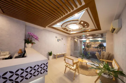 Vilion Boutique Hotel Ben Thanh Offentlige områder Photos
