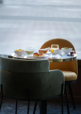 Radisson Blu Grand Hotel & Spa, Malo-les-Bains Restauration Photos
