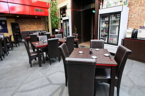 AMOY by Far East Hospitality Restauration Photos
