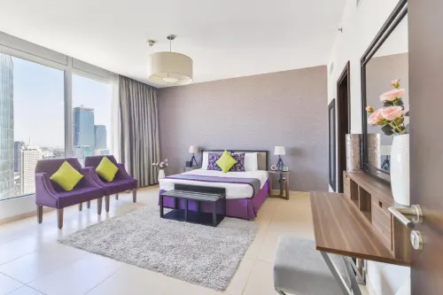 Nassima Tower Hotel Apartments Photos