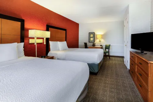 La Quinta Inn Tampa Airport Stadium Westshore Camere Photos