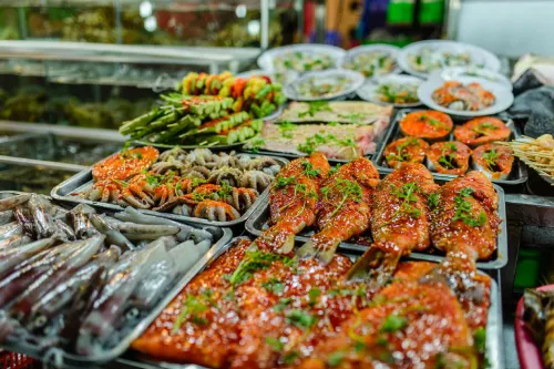 M Village Phu Quoc Dining Photos