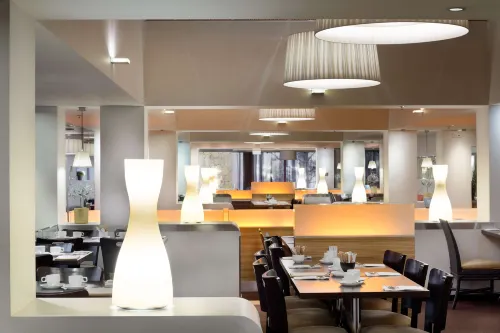 Radisson Blu Hotel Olumpia Tallinn Dining Photos