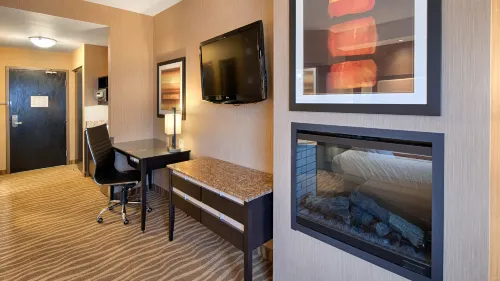 Best Western Premier Freeport Inn Calgary Airport Chambres Photos