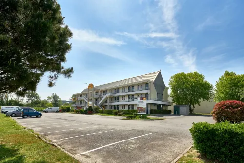 Hotel Première Classe - La Roche sur Yon - Mouilleron le Captif Espaces publics Photos