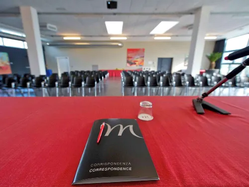 Mercure Nerocubo Rovereto Business Facilities Photos
