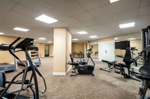 Clarion Collection Hotel Arlington Court Suites Leisure & Recreation Photos