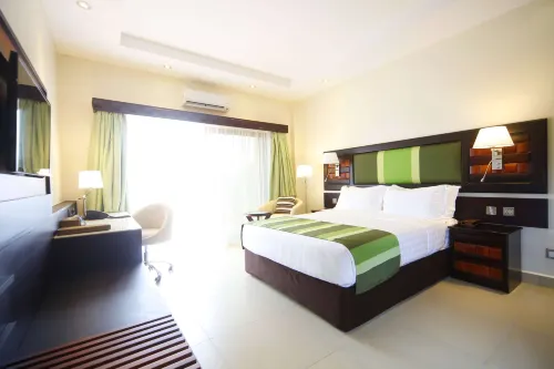 Best Western Premier Garden Hotel Entebbe Zimmer Photos