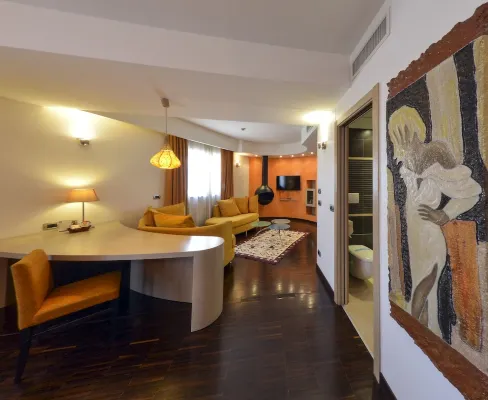 Grand Hotel Olimpo Photos