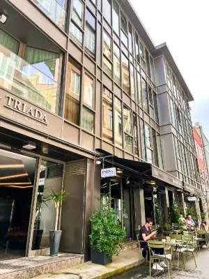 Triada Hotel Karaköy Circondario Photos