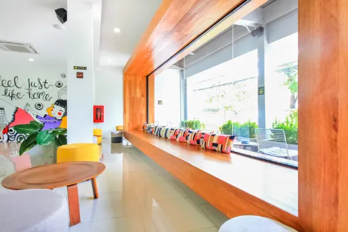 All day hostel @ BTS Bang Chak Public Areas Photos