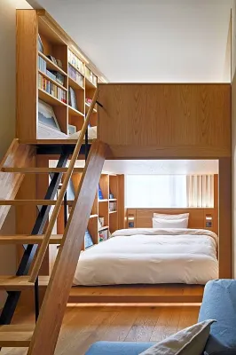 Muji Hotel Ginza Chambres Photos