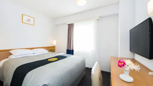 Grand Park Hotel Panex Iwaki Chambres Photos