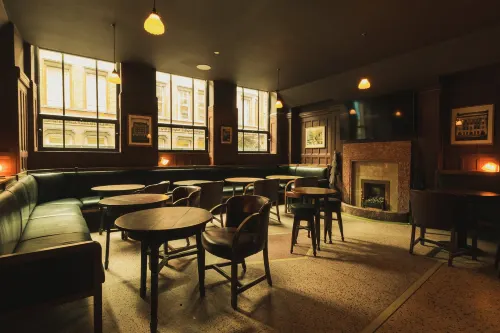The Clarence Dining Photos