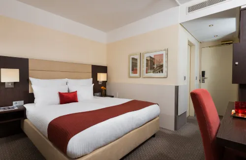 Leonardo Hotel Munich Arabellapark Rooms Photos