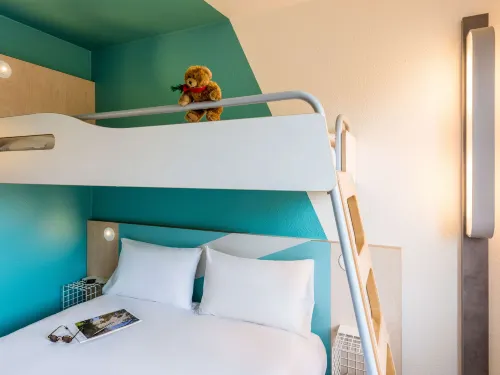 Ibis Budget Ulm City Chambres Photos