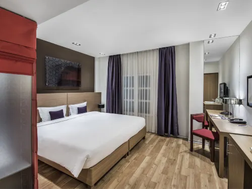 Mercure Hanoi la Gare Phòng Photos