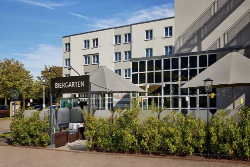 Courtyard Dortmund Außen Photos
