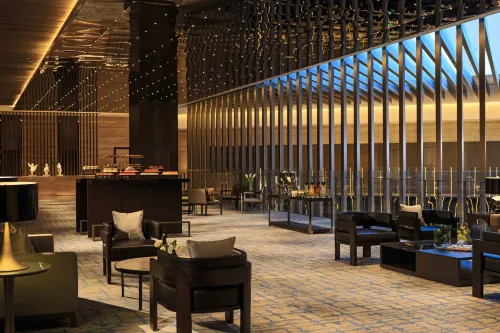 Renaissance Beijing Wangfujing Hotel Public Areas Photos
