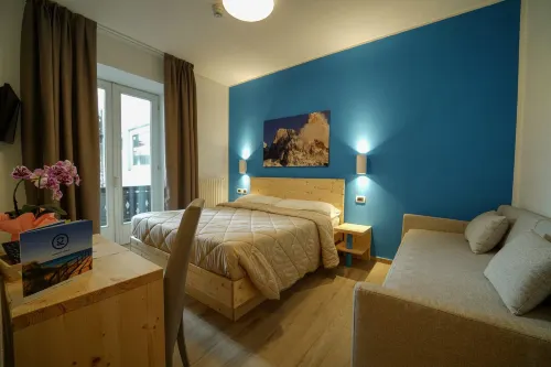GH Hotel Monzoni Camere Photos