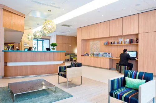 Aparthotel Adagio Paris Vincennes Da non perdere Photos